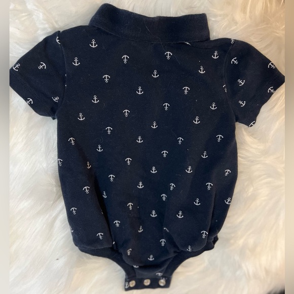 Old Navy Infant Romper Sz 3 mons - Picture 2 of 3